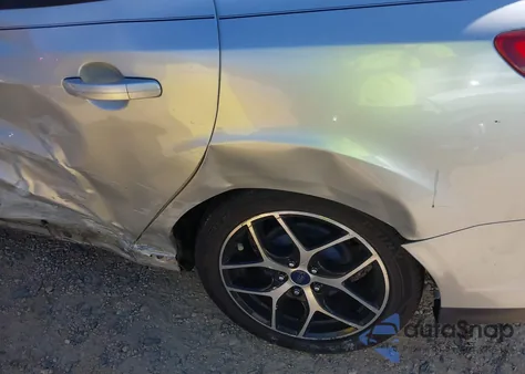 2013 Ford Focus Se from USA, damaged, VIN 1FADP3F28DL355032